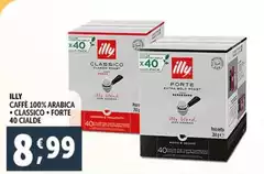 Illy - Caffè 100% Arabica