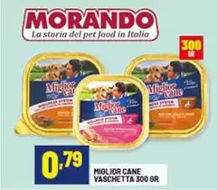 Morando - Vaschetta