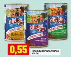 Morando - Miglior Cane Bocconcini