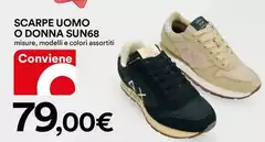 Sun68 - Scarpe Uomo O Donna