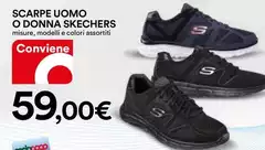 Skechers - Scarpe Uomo O Donna