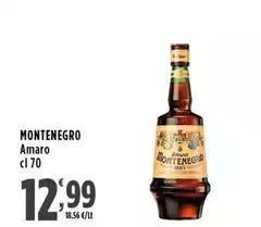 Montenegro - Amaro