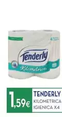 Tenderly - Kilometrica Igienica