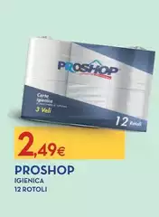 Proshop