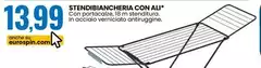 Sistema Casa - Stendibiancheria Con Ali