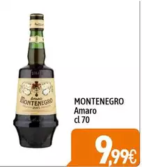 Montenegro - Amaro