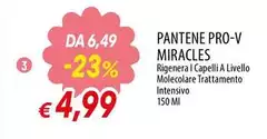 Pantene - Pro-v Miracles