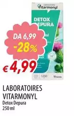 Vitarmonyl - Laboratoires