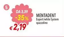 Mentadent -