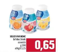 Viver bene - Bifidus Drink