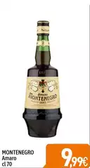 Montenegro - Amaro
