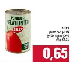 Selex - Pomodori Pelati