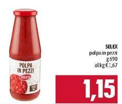 Selex - Polpa In Pezzi