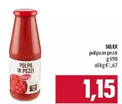 Selex - Polpa In Pezzi Selex - Polpa In Pezzi