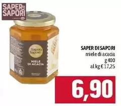 Saper di sapori - Miele Di Acacia