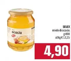 Selex - Miele Di Acacia Selex - Miele Di Acacia