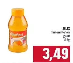 Selex - Miele Millefiori