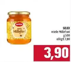 Selex - Miele Millefiori