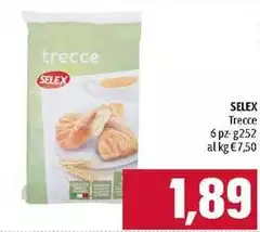Selex - Trecce Selex - Trecce