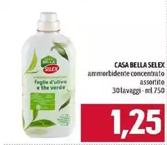 Bella - Ammorbidente Concentrato Bella - Ammorbidente Concentrato