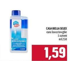Selex - Casa Bella Cura Lavastoviglie Selex - Casa Bella Cura Lavastoviglie