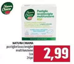 Origine - Pastiglie Lavastoviglie Multifunzione Eco