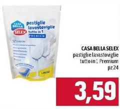 Casa - Pastaglie Lavastoviglie Tutto In 1 Premium Casa - Pastaglie Lavastoviglie Tutto In 1 Premium