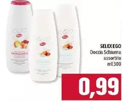 Selex - Doccia Schiuma Selex - Doccia Schiuma