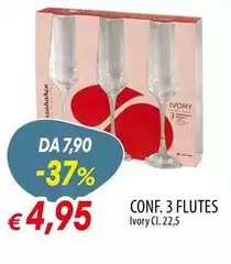 Conf. 3 Flutes