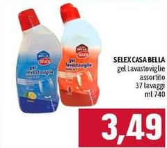Selex - Gel Lavastoviglie Selex - Gel Lavastoviglie