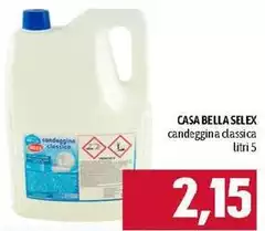 Selex - Candeggina Classica Casa Bella