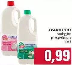 Selex - Candeggina Casa Bella