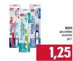 Selex - Spazzolino