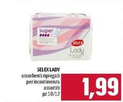Selex - Lady
