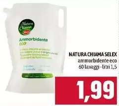 Selex - Natura Chiama Selex - Natura Chiama