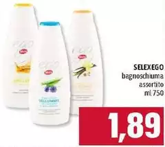 Bagnoschiuma Bagnoschiuma