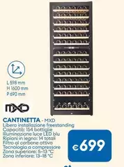 Mxd - Cantinetta 