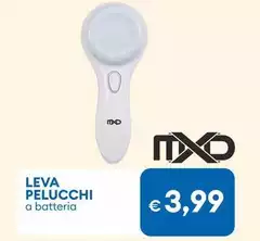 Mxd - Leva Pelucchi