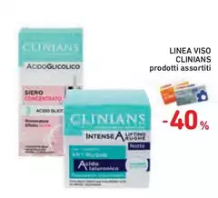 Clinians - Linea Viso