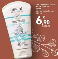 Vera - Gel Detergente Viso Sensitiv