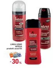 Intesa - Linea Uomo