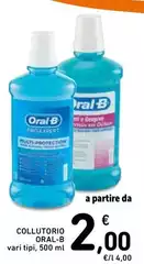 Oral b - Collutorio