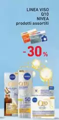 Nivea - Linea Viso Q10