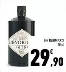 Hendrick's - Gin