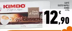 Kimbo - Caffè Gusto Napoli