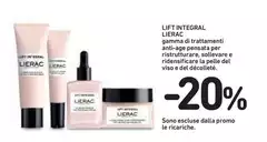Lierac - Lift Integral
