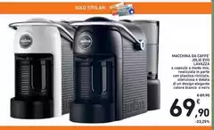 Solo - Macchina Da Caffe' Jolie Evo