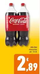 Coca Cola - Classica/ Zero