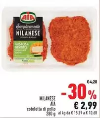 Aia - Cotoletta Di Pollo