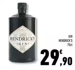 Hendrick's - Gin